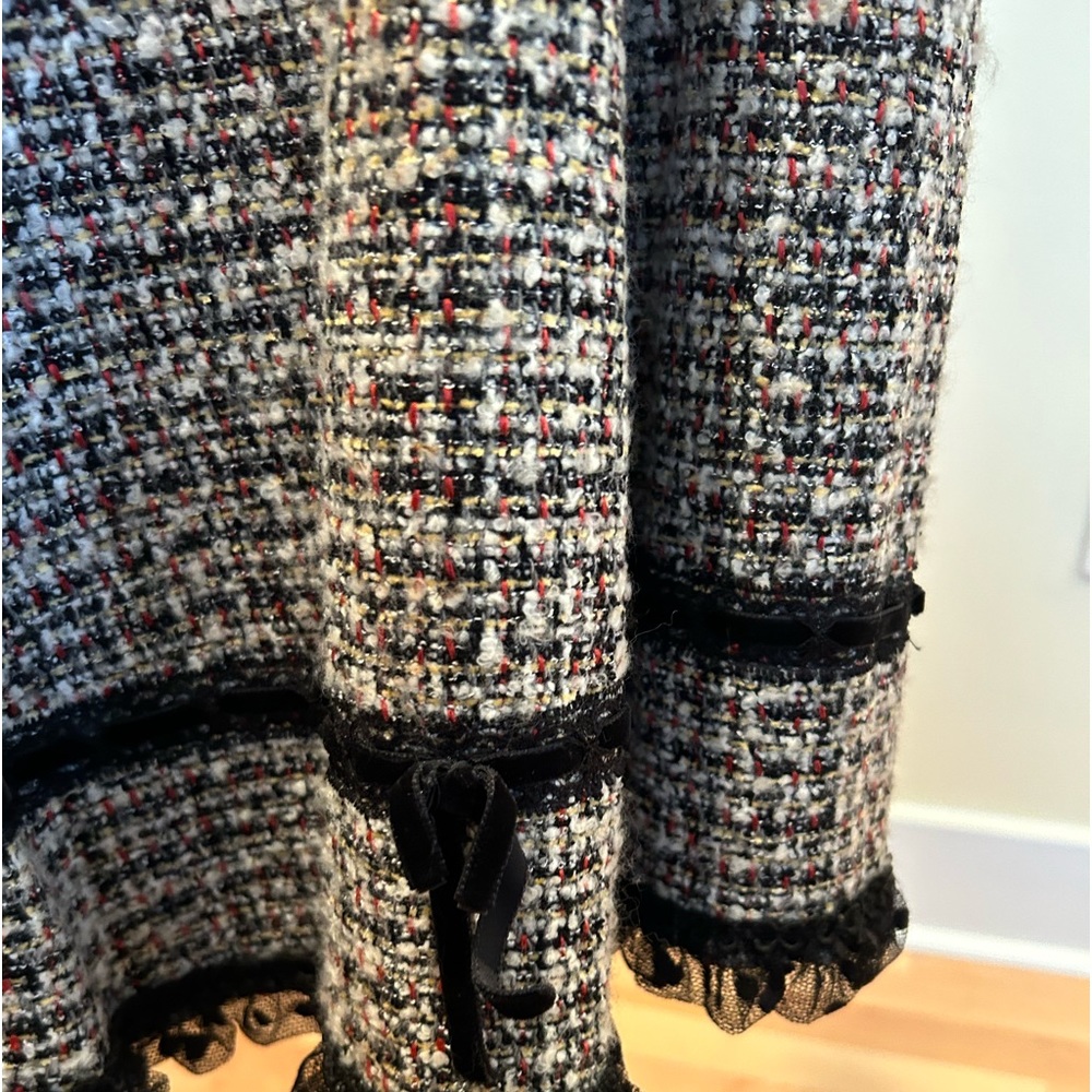 Cynthia Cynthia Steffe wool skirt. Sophisticated and  smart